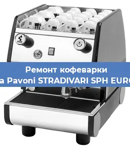 Замена термостата на кофемашине La Pavoni STRADIVARI SPH EURO в Тюмени